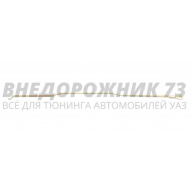 Тяга внутренней ручки двери задка 3160