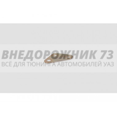 Щека петли крышки передка