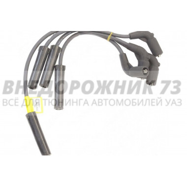 Провода высоковольтные УМЗ 4216 SILICON ЕВРО 4 (Цитрон) 