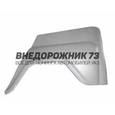 Панель боковины 469 под тент левая 0469-00-5401059-00