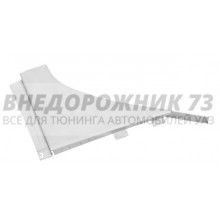 Надставка нижней панели 452 (косынка) правая Надставка нижней панели 452 (косынка) правая