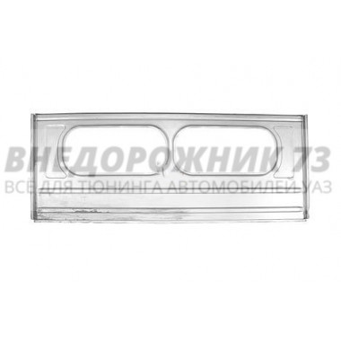 Панель задка верхняя 39094