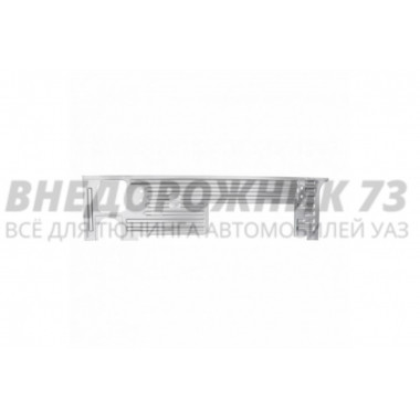 Панель пола 452 (салонная) правая инжект.
