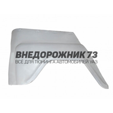 Панель боковины 469 под тент правая 0469-00-5401058-00