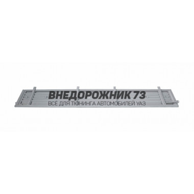 Борт боковой платформы левый 3303
