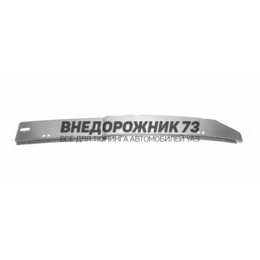 Панель боковины 39094 узкая правая