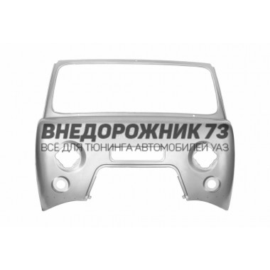 Облицовка 452 (морда) 0451-50-5301024-00