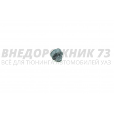 Буфер вещевого ящика УАЗ Профи (закрытия)