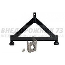 Рычаг А-образный задний ВАЗ 2121, 2123 Нива, Шевроле Нива "SV Parts" Рычаг А-образный задний ВАЗ 2121, 2123 Нива, Шевроле Нива "SV Parts"