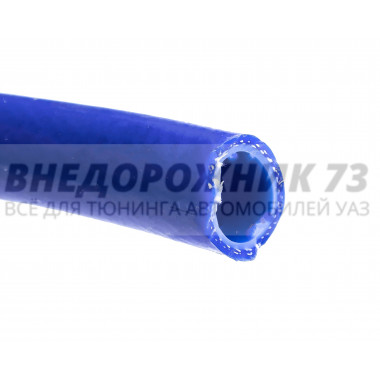 Шланг отопителя силиконовый (d25mm) метражом