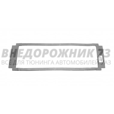 Прокладка кожуха радиатора УАЗ 469