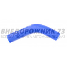 Шланг вентиляции картера ЗМЗ-51432 силикон