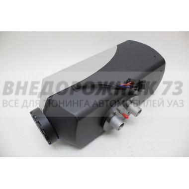 Воздушный стояночный обогреватель 24V/5кВт ( бак 10л.)