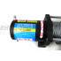 Лебедка электрическая 12V Electric Winch 5000lbs / 2268  кгс металлический трос