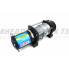 Лебедка электрическая 12V Electric Winch 5000lbs / 2268  кгс металлический трос