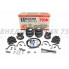 Пневмоподвеска (пневмоподушка) УАЗ Профи задний односкатный мост для стандартной подвески (к-т) "РиФ"
