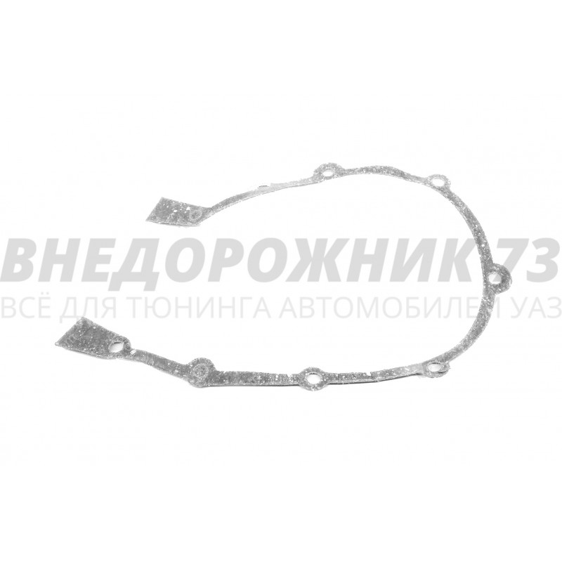 Прокладка крышки распред.шестерен ГАЗ 24