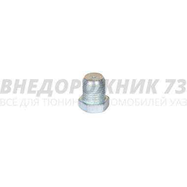 Пробка крышки гидронатяжителя ЗМЗ-406
