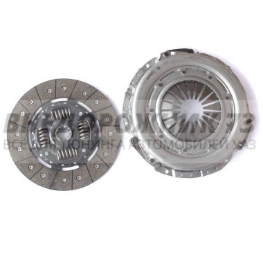Сцепление в сборе для а/м УАЗ дв.409; 514 усиленное (без муфты) MetalPart