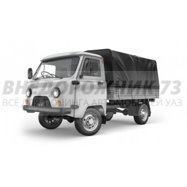 Тент УАЗ 3303 (завод)