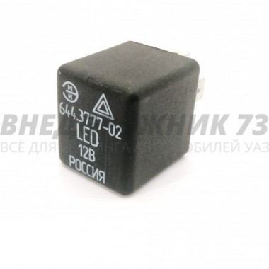 Реле поворотов 644.3777-02 LED