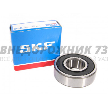 Подшипник 60203 коленвала маховика ЗМЗ (SKF)