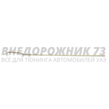 Тяга собачки рычага стояночного тормоза