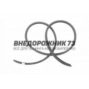 Молдинг крыши (водосток) УАЗ Патриот правый Молдинг крыши (водосток) УАЗ Патриот правый