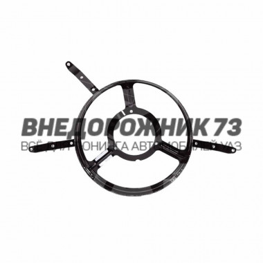 Кожух вентилятора (диффузор) (3 опоры) Патриот под кондиционер